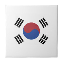 Bandeira da Coreia do Sul