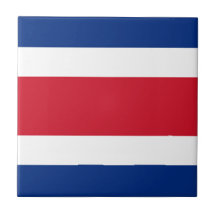 bandeira da Costa Rica