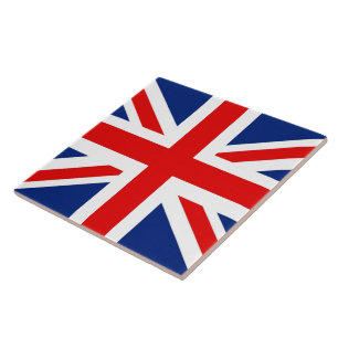 Azulejo De Cerâmica Bandeira da Inglaterra