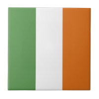 Bandeira da Irlanda