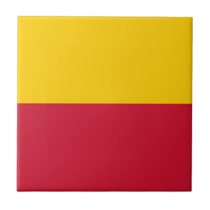 Azulejo De Cerâmica Bandeira de Schagen