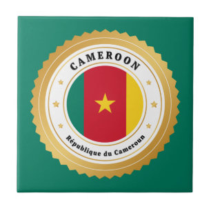 Azulejo De Cerâmica Bandeira do Camarão