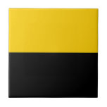 Azulejo De Cerâmica Bandeira do IJsselstein<br><div class="desc">Bandeira de IJsselstein,  Países Baixos</div>