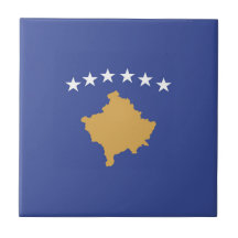 Bandeira do Kosovo