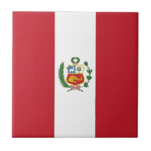 Bandeira do Peru