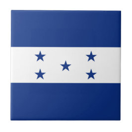 Azulejo De Cerâmica bandeira Honduras