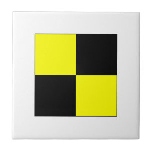 Azulejo De Cerâmica Bandeira L do ICS