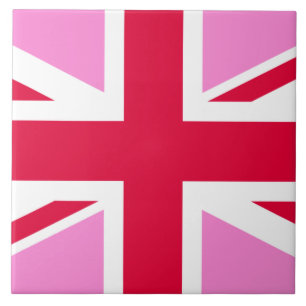 Azulejo De Cerâmica Bandeira Orgulho gay Britânica