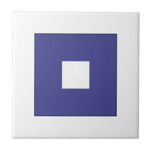 Azulejo De Cerâmica Bandeira P do ICS