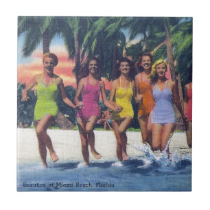 AZULEJO DE CERÂMICA BANHANDO BELEZAS