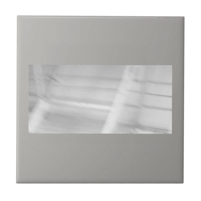 Azulejo De Cerâmica Banheira de Neve (Frente)