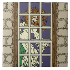 Azulejo De Cerâmica Banshee