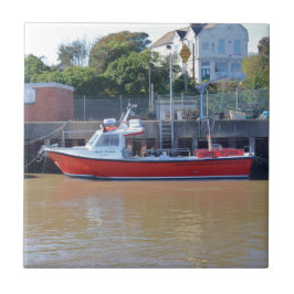 Azulejo De Cerâmica Barco Charter High Flyer