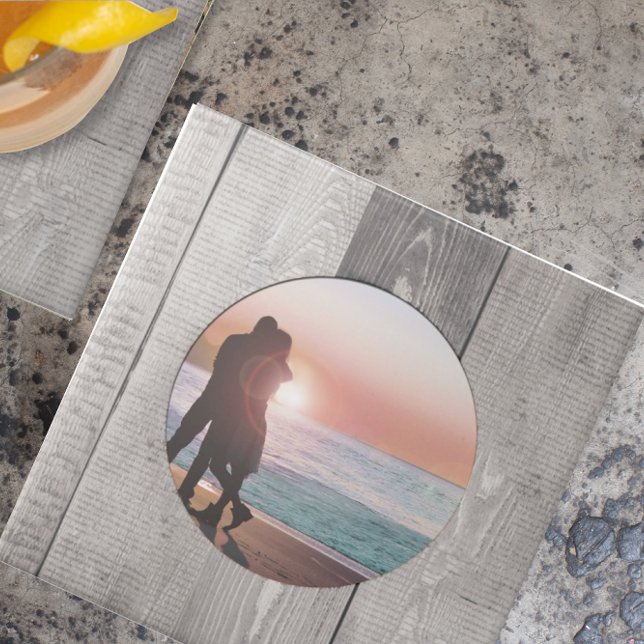 Azulejo De Cerâmica Barnwood Home Decor (Criador carregado)