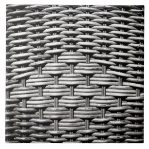 Azulejo De Cerâmica Barras, abstrato e cinzas interessantes fotografad
