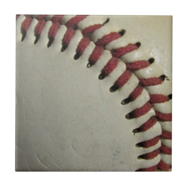 Azulejo De Cerâmica Baseball (Frente)