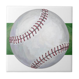 Azulejo De Cerâmica Baseball
