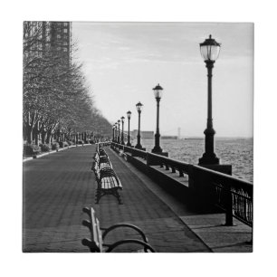 Azulejo De Cerâmica Bateria Park City I