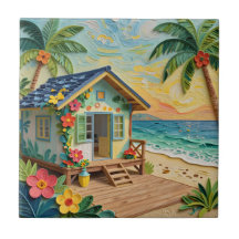 Beach Home Oceanic Coastal Art