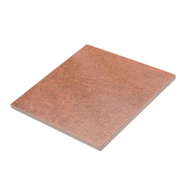 Azulejo De Cerâmica Beach Sand Tan Design (Lateral)