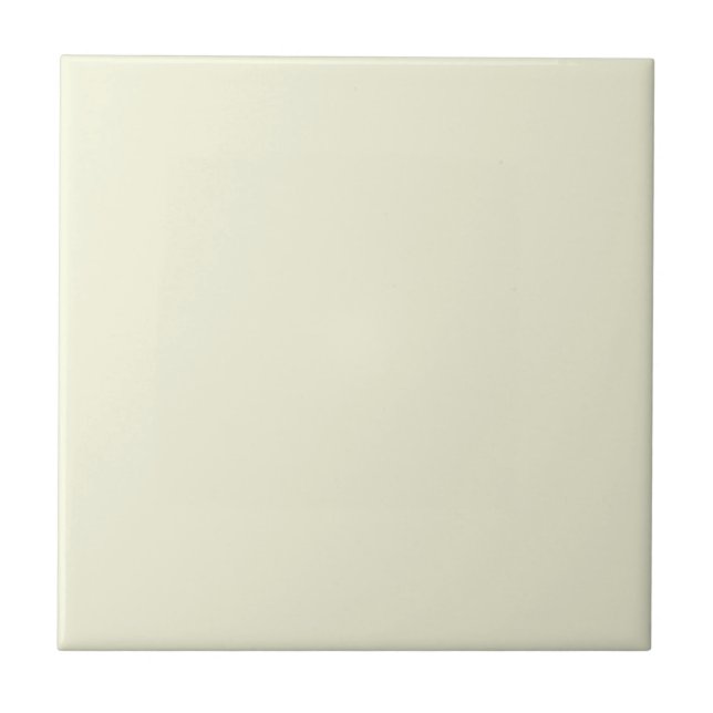 Azulejo De Cerâmica Beige (Frente)