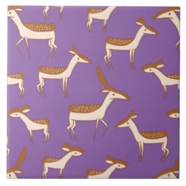 Azulejo De Cerâmica Beijo e família lindos