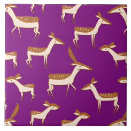 Azulejo De Cerâmica Beijo e família lindos