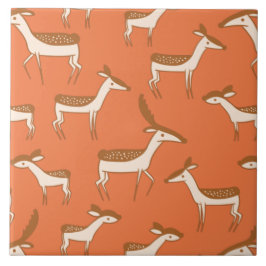 Azulejo De Cerâmica Beijo e família lindos