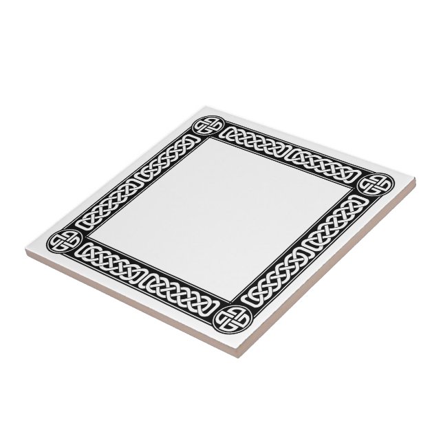 Azulejo De Cerâmica Beira celta em alguma cor (Lateral)