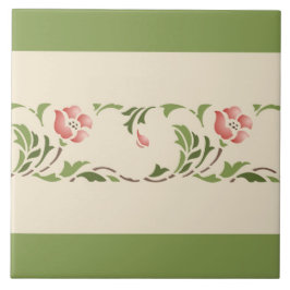 Azulejo De Cerâmica Beira "cor-de-rosa " adoptiva de Helen