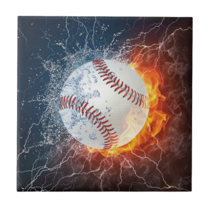 Azulejo De Cerâmica Beisebol