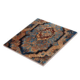 Azulejo De Cerâmica Bela Coleção Popular de Padrão Persa Antigo