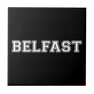 Azulejo De Cerâmica Belfast
