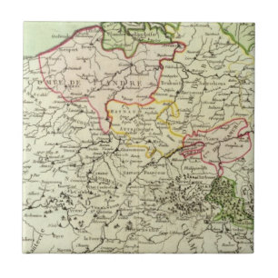 Azulejo De Cerâmica Bélgica 3