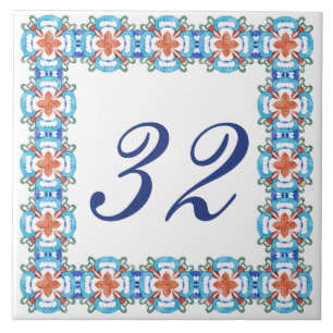 Azulejo De Cerâmica Belinda