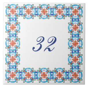 Azulejo De Cerâmica Belinda