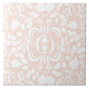 Azulejo De Cerâmica Belo decorador da cozinha William Morris branco ro