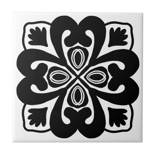 Azulejo De Cerâmica Bênção Celta (Frente)