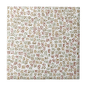 Azulejo De Cerâmica Bengali