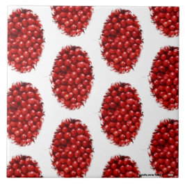 Azulejo De Cerâmica Berry