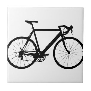 Azulejo De Cerâmica Bicicleta austero