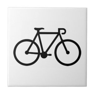 Azulejo De Cerâmica Bicicleta da bicicleta