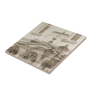 Azulejo De Cerâmica Bielorrússia Б е л а у р с Arquitetura da Rua Mins