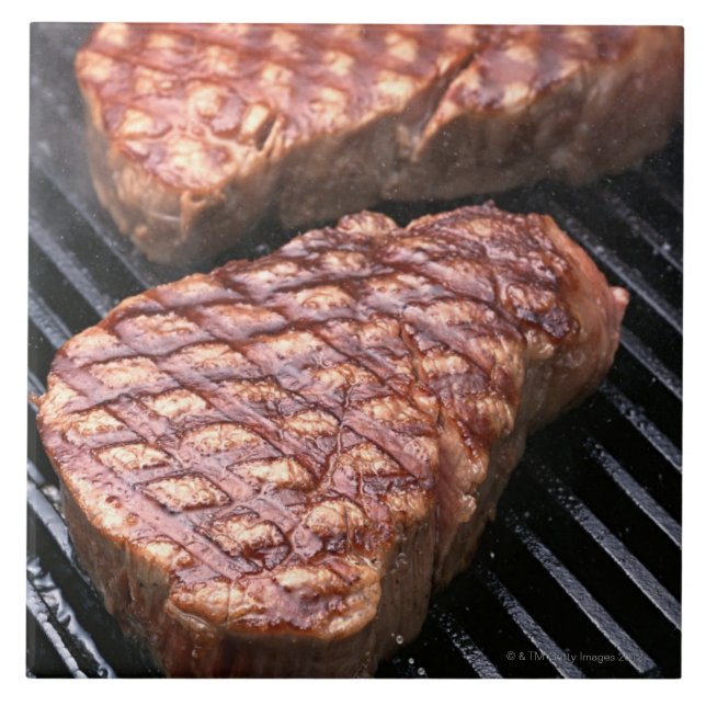 Azulejo De Cerâmica Bife 2 (Frente)