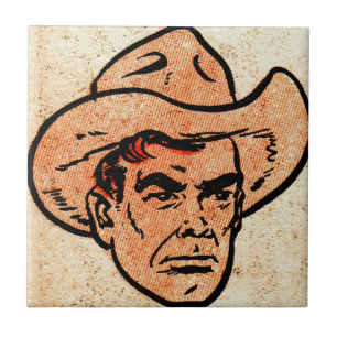 Azulejo De Cerâmica Billy the Kid