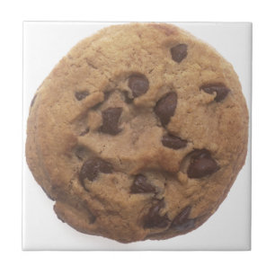 Azulejo De Cerâmica biscoito-com-chocolate-chip-