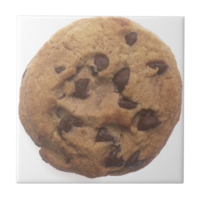 Azulejo De Cerâmica biscoito-com-chocolate-chip- (Frente)