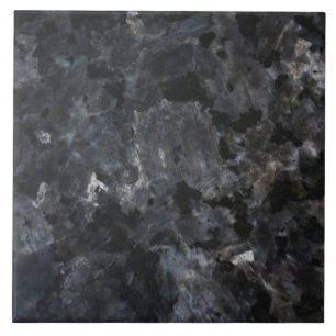 Azulejo de cerâmica Black Granite Faux