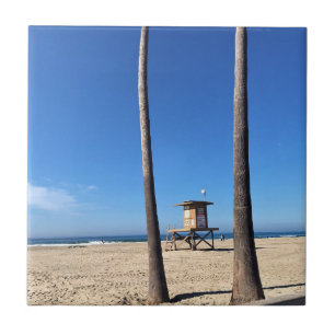 Azulejo De Cerâmica Blackies, Newport Beach, Califórnia