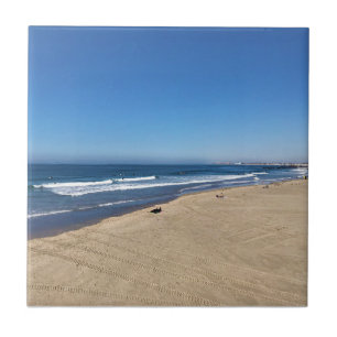Azulejo De Cerâmica Blackies, Newport Beach, Califórnia
